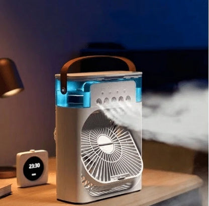 Desktop Air Cooler Fan & Humidifier